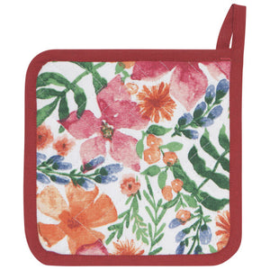 Now Designs Potholder, Botanica