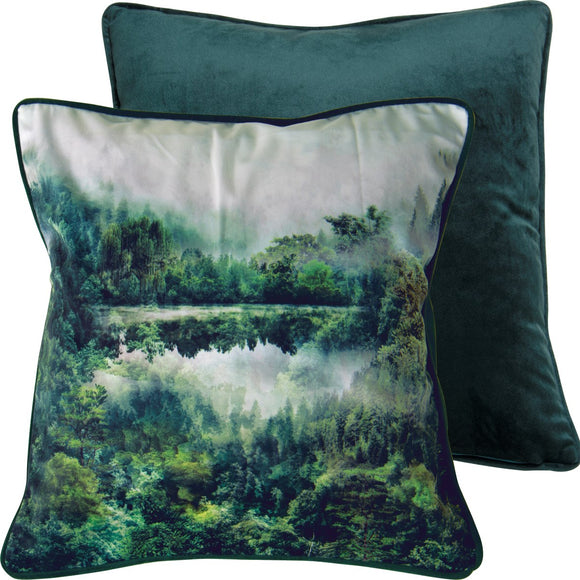 IHR Magic Forest Throw Pillow, 16x16
