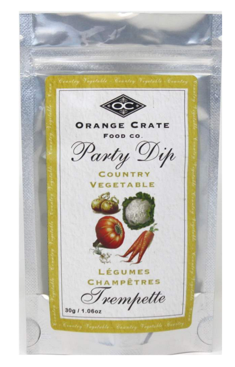 Party Dip, Country Vegetable 30g