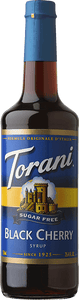 Torani, Sugar-Free Black Cherry Syrup, 750ml