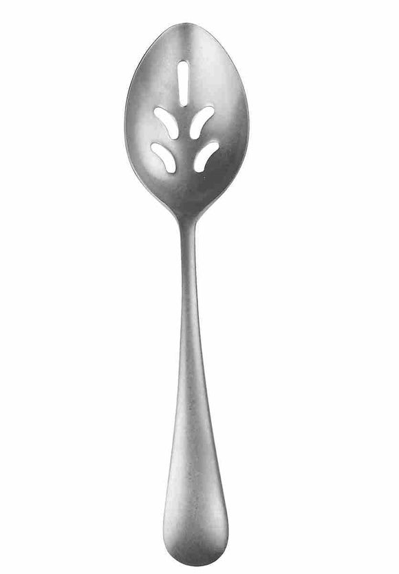 Splendide Patina Slotted Serving Spoon