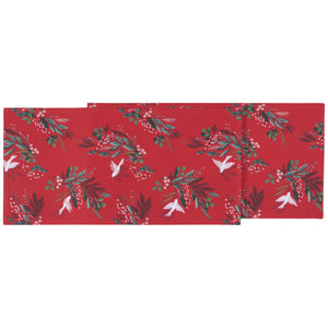Now Designs Table Runner, 13x72" Winterbough