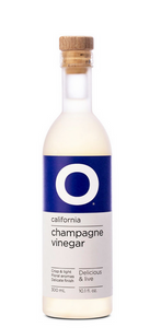"O" Champagne Vinegar, 300ml