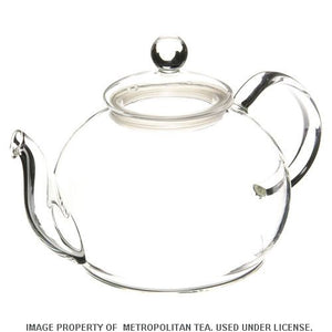 Glass Teapot 'Christina', Large-3-6 Cup
