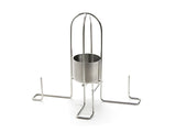 Outset Flavor Roaster for Chicken & Potatoes (Beer Can Ready)