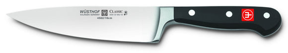 Wusthof Cook's Knife, 6