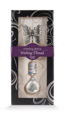 Eternity Crystal Wishing Thread - Butterfly