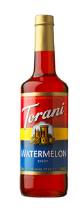 Torani, Watermelon Syrup, 750ml
