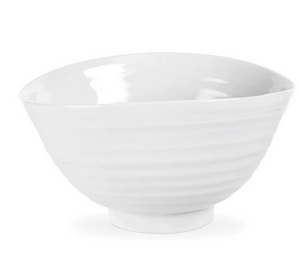 Sophie Conran Small Bowl, 4.5x2.5" White