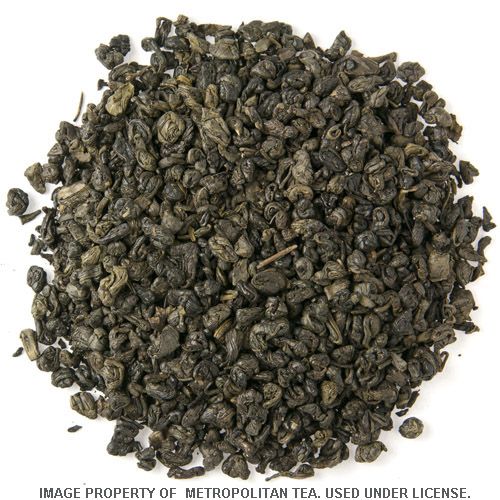 100g Formosa Pinhead Gunpowder Green Tea