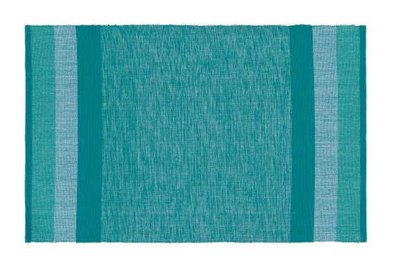 Second Spin 100% Recycled Placemats, Green - Single