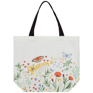 Now Designs Tote Bag, 18x15" Morning Meadow