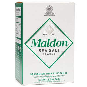 Maldon Sea Salt Flakes, UK 240g