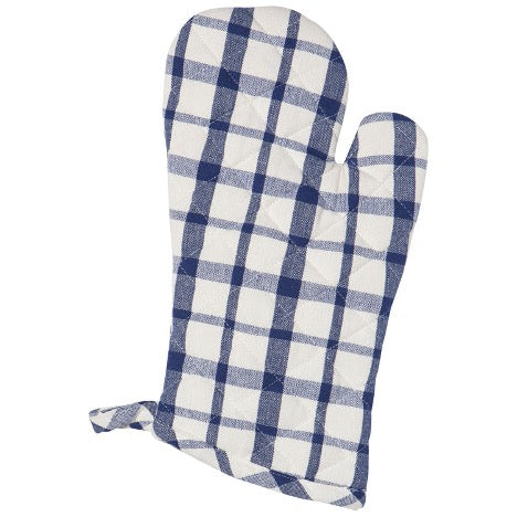 Now Designs Classic Oven Mitt, Belle Plaid