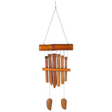 Woodstock Tree Of Life Bamboo Chime