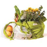 Tote-Ally 4pc Market Bag Set, Green