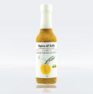 Spice Of Life 'Made From Scotch' Sauce, 148ml
