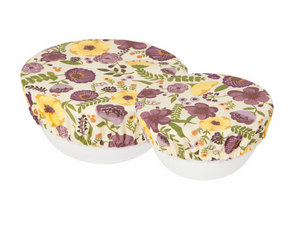 Now Designs Save-It Bowl Cover 2pc Set, Adeline