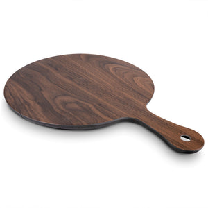 Bamboo Walnut Pizza Tray, 33cm