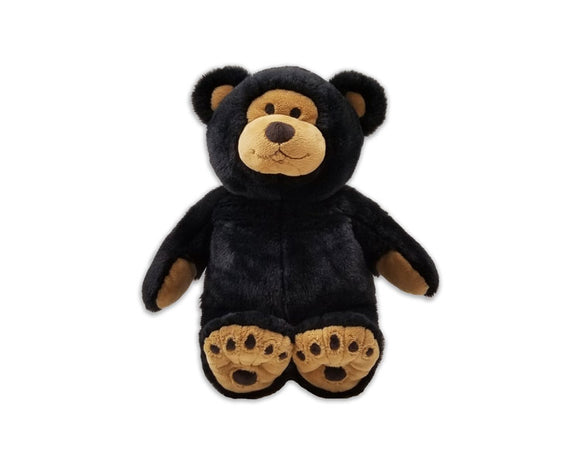 Little Buddy - Black Beary Bear, Medium