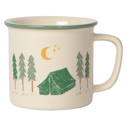 Heritage Mug, Out & About 14oz