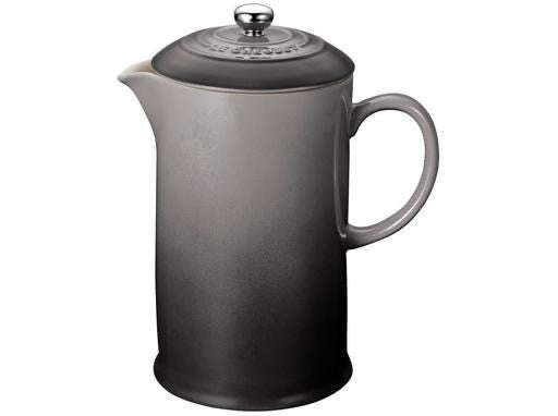 Le Creuset French Press, 0.8L Oyster