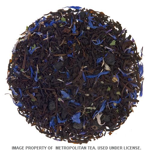 2 Kg Blueberry Flavoured Black Tea