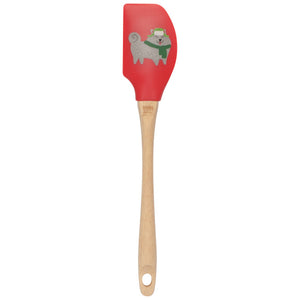 Now Designs Spatula, Yule Dogs