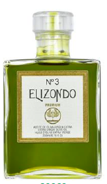 Elizondo Olive Oil Extra Virgin “No.3