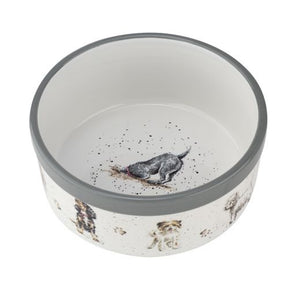 Wrendale Pet Bowl, 7"/15.4cm