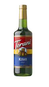 Torani, Kiwi Flavoured Syrup, 750ml (OD)