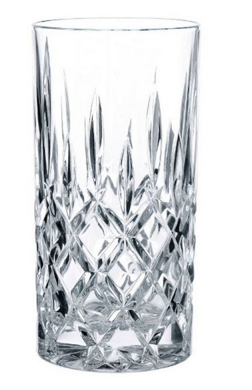 Nachtmann Noblesse Longdrink Glass, Set of 4