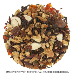 100g Eternally Nuts Herbal and Fruit Blend Tea
