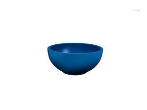Le Creuset Minimalist Cereal Bowl Set, 4pc Blueberry