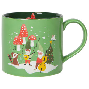 Danica Jubilee Mug in a Box, Gnome For The Holidays 14oz