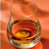 Glencairn Canadian Scotch & Whisky Glass Tumbler, 320ml