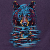 Very Wet Bear T-Shirt - Women's Missy