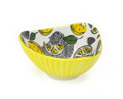 BIA Lemon Nibble Bowl, 100ml