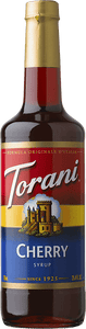 Torani, Cherry Flavoured Syrup, 750ml