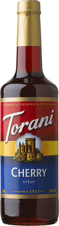 Torani, Cherry Flavoured Syrup, 750ml