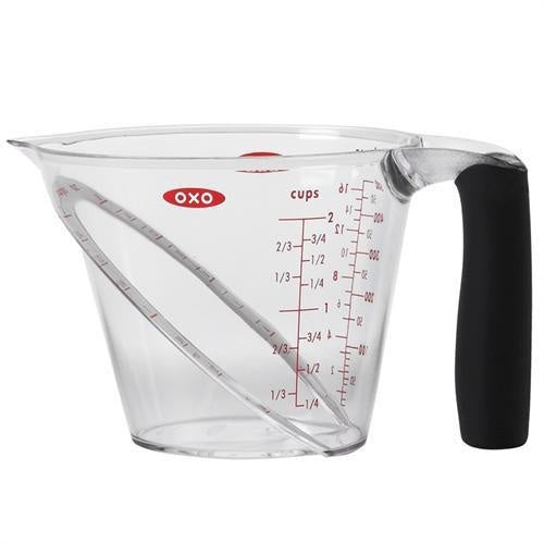 OXO Angled Measuring Cup, 2 Cups