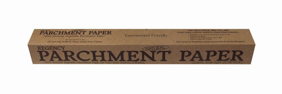 Regency Wraps Parchment Paper Roll, 20ft/6m