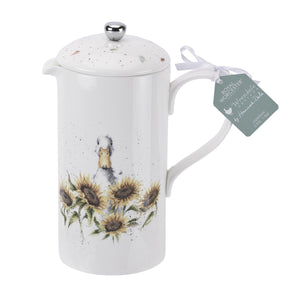 Wrendale French Press/Cafetiere (Duck)