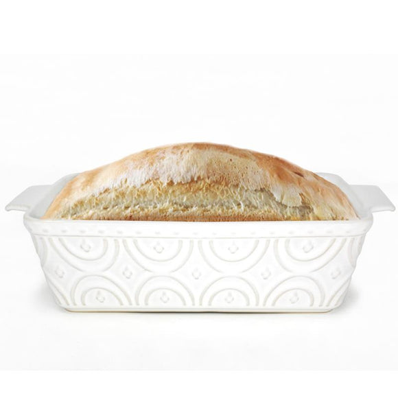 Appolia Ceramic Loaf Pan, 10.5