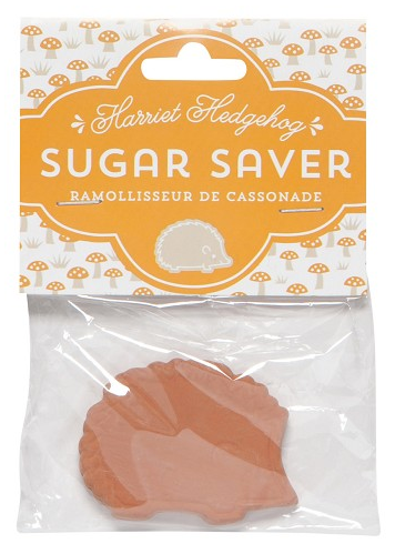 Now Designs Sugar Saver, Harriet Hedgehog