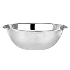 Stainless Steel Mixing Bowl, 5 QT