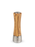 Peugeot Madras Olive Wood Pepper Mill, 8"/21cm