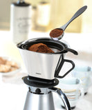 GEFU Angelo Pour-Over Coffee Filter, #4