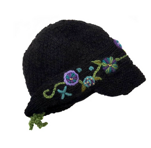 Hamro Knitted Hat, Holly