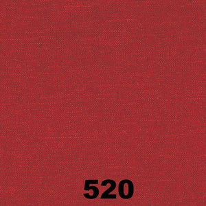 Linosa - Red Curtain, 140x260cm/55x102" (Single)